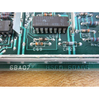 General Electric DS3800HSCD1G1D Signal Cond ProcrInput Bd HSCD 6DA05 - Refurbished