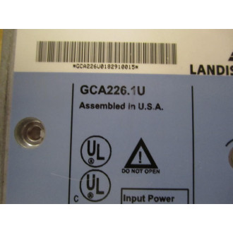 Landis And Staffa GCA226.1U Actuator