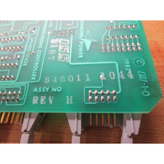 Diamond Power 346012-1142E Communications Controller 3460121142E