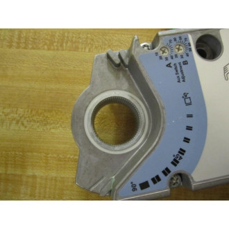 Landis And Staffa GCA226.1U Actuator