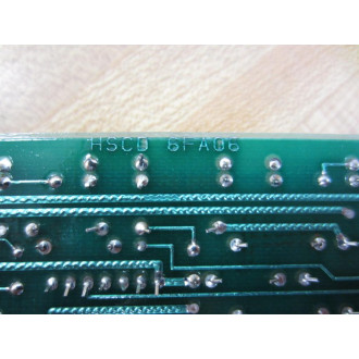 General Electric DS3800HSCD1G1D Signal Cond ProcrInput Bd HSCD 6DA05 - Refurbished