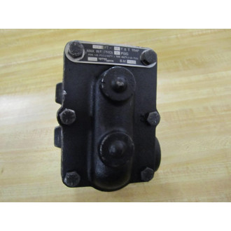 Spirax Sarco 50928 F & T Trap - New No Box