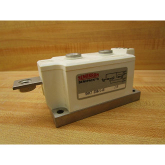 Semikron SKKT 25014G J19 Thyristor Diode Module SKKT25014GJ19 - New No Box