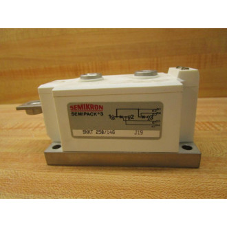 Semikron SKKT 25014G J19 Thyristor Diode Module SKKT25014GJ19 - New No Box