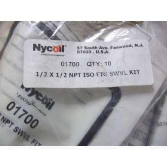 Nycoil 01700 Fitting