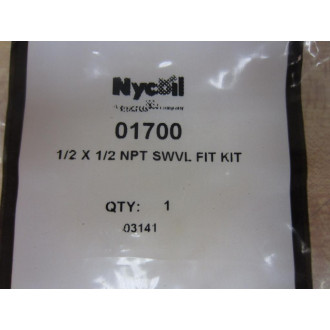 Nycoil 01700 Fitting
