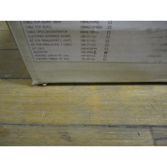 Multicom 10B13992G1 Life 2000 Adapter