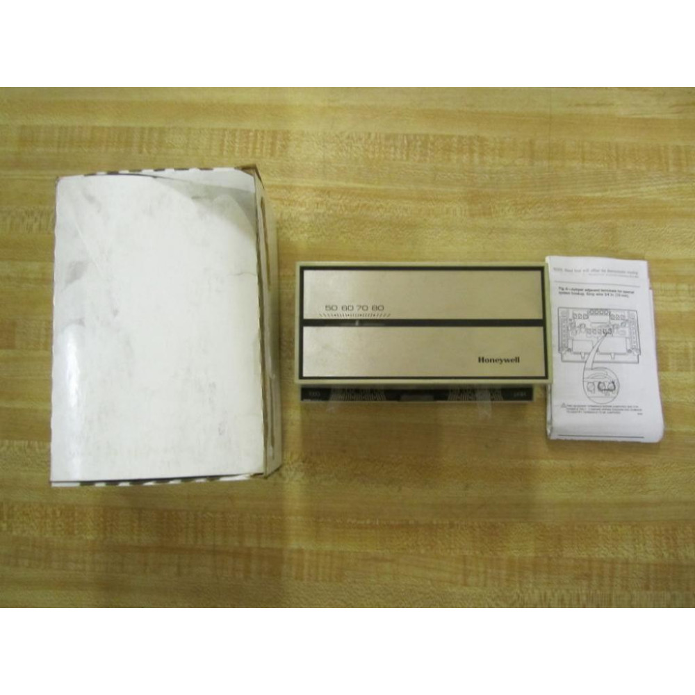 Honeywell T874D-1165 Multistage Thermostat T874D1165