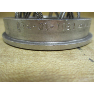 Hubbell 074-01-1031 Kellems Deluxe Cord Grip - New No Box