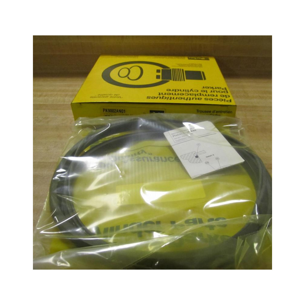 Parker PK9002AN01 Piston Seal Kit