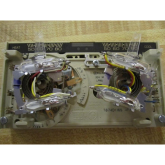 Honeywell T874D-1165 Multistage Thermostat T874D1165