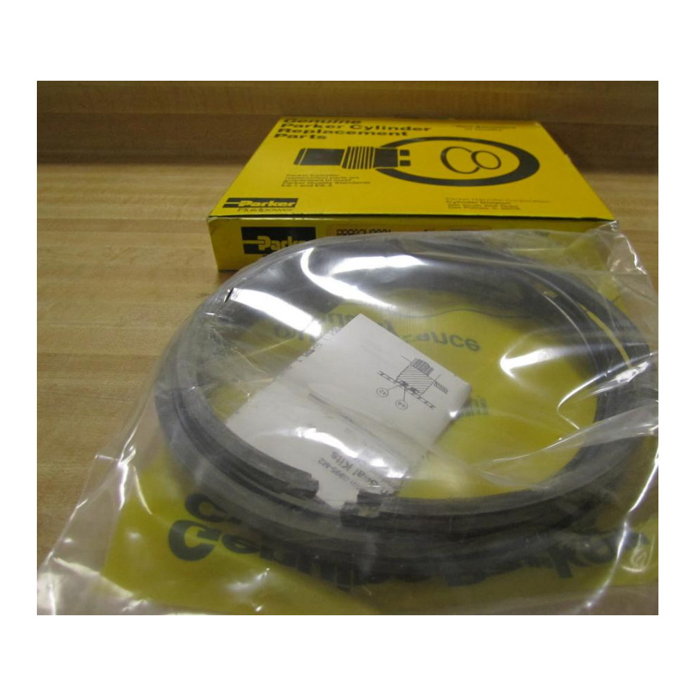 Parker PR802H0001 Piston Ring Kit