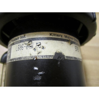 Watts Fluid Air L606-04W-M6 Lubricator - Used