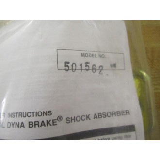 MSA 501562 MSA Twin Leg Lanyard Shock Absorber