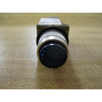 Allen Bradley 800MR-P16S BLUE Pilot Light 800MRP16S (Pack of 8) - Used