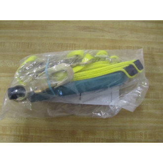 MSA 501562 MSA Twin Leg Lanyard Shock Absorber