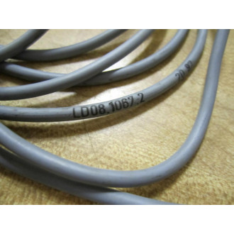 Kissling LD0810672 Proximity Sensor LD08.1067.2 - Used