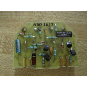Allen Bradley 60-1613 Photoswitch Module N60-1613