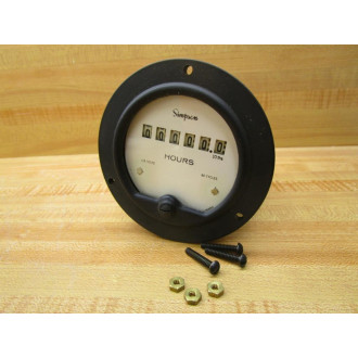 Simpson 03580 Elapsed Time Indicator