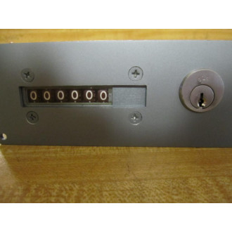 Durant 6-Y-12-MF-PM-U 6-Y-12MFPM Counter 110-130VAC