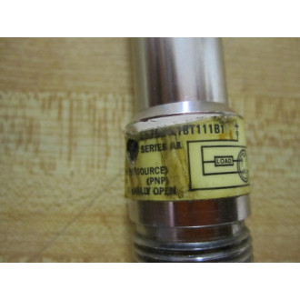 Cutler Hammer E57MAL18T111B1 Eaton Sensor - Used