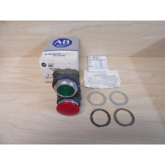 Allen Bradley 800T-FC16A Push Button Unit 800TFC16A