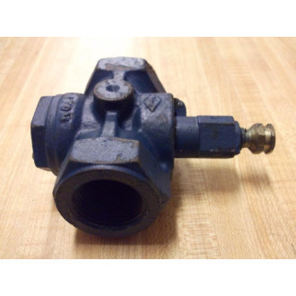 Samson 18-N3 Shut Off Valve for Flammable Liquid 18N3 - New No Box