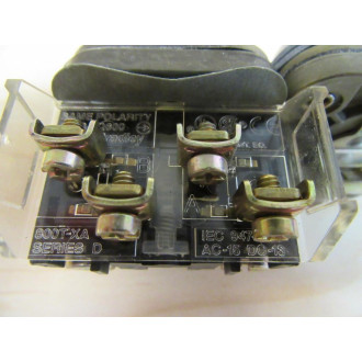 Allen Bradley 800T-FC16A Push Button Unit 800TFC16A