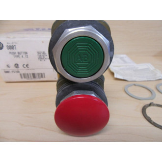 Allen Bradley 800T-FC16A Push Button Unit 800TFC16A