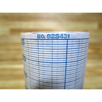 Taylor Dunn 82S431 Chart Paper (Pack of 5)