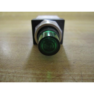 Allen Bradley 800T-PSD16G Pilot Light 800TPSD16G Green