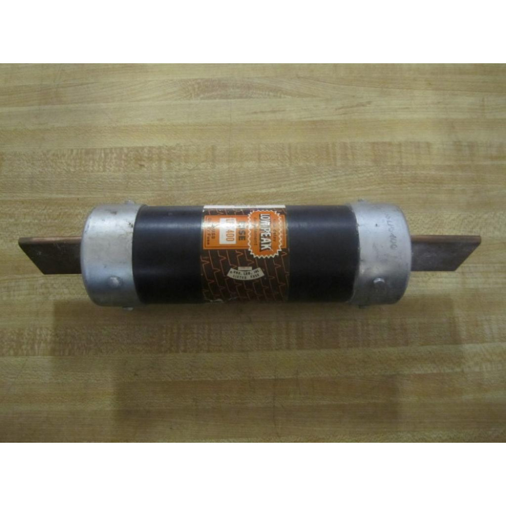 Bussmann LPS 400 Time Delay Fuse (Pack of 3) - New No Box