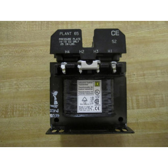 Square D 9070TF100D1 Transformer 9070-TF100D1 - New No Box