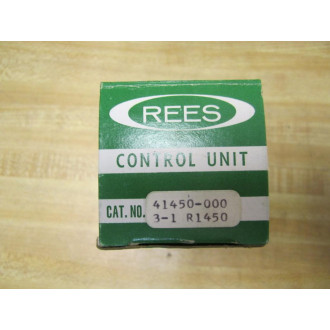 Rees 41450-000 Push Button Operator