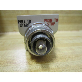 Rees 41450-000 Push Button Operator