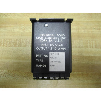 ISSC 1214-1-K-B Motion Detector