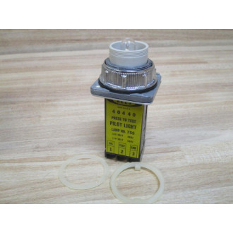 Rees 40440-000 Pilot Light WTransformer