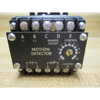 ISSC 1214-1-K-B Motion Detector