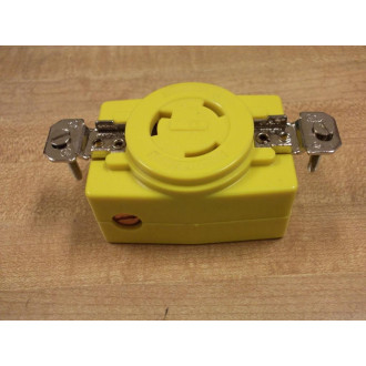 Bryant 70520-FRCR Receptacle (Pack of 10)