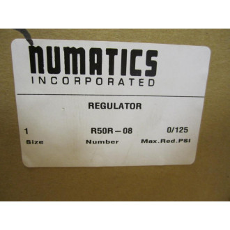 Numatics R50R-08 Regulator