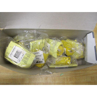 Daniel Woodhead 2608G 20A 250V Plug (Pack of 8)