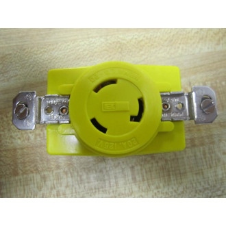 Bryant 70520-FRCR Receptacle (Pack of 10) - New No Box