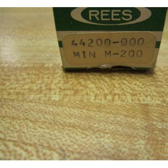 Rees 44200-000 Pilot Light120V 60Hz