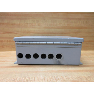 SCE AR-500357 Control Panel Enclosure 500357 8" x 10" x 4" - Used