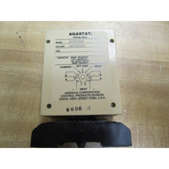 Agastat SCFXF902AB Timing Relay 240V 5060 Hz