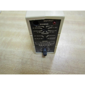 Agastat SCFXF902AB Timing Relay 240V 5060 Hz