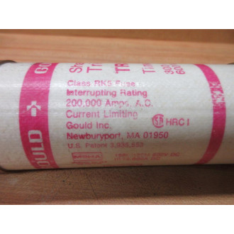 Gould Shawmut Ferraz TRS300R Fuse Cross Ref 4YZP7