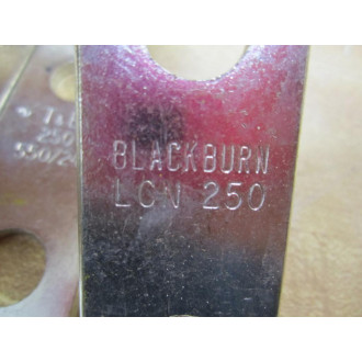 Thomas & Betts Blackburn LCN250 Connector Lugs Bag Of 10 - New No Box