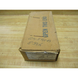 Appleton 8487 4-1116 Blank Cover (Pack of 50)