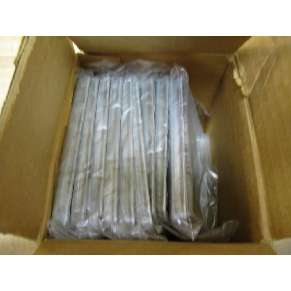 Steel City RSL-12 Galvanized Steel Covers (Pack of 9)